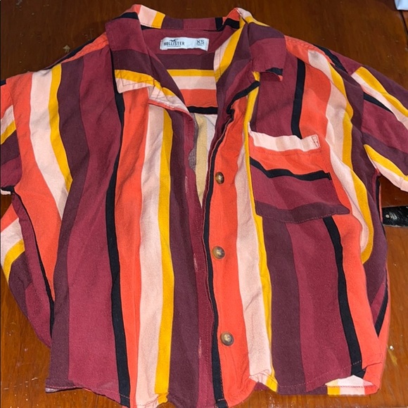 Hollister crop top - Picture 1 of 1